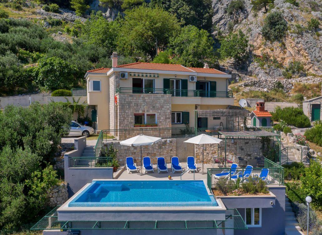 Close to Makarska