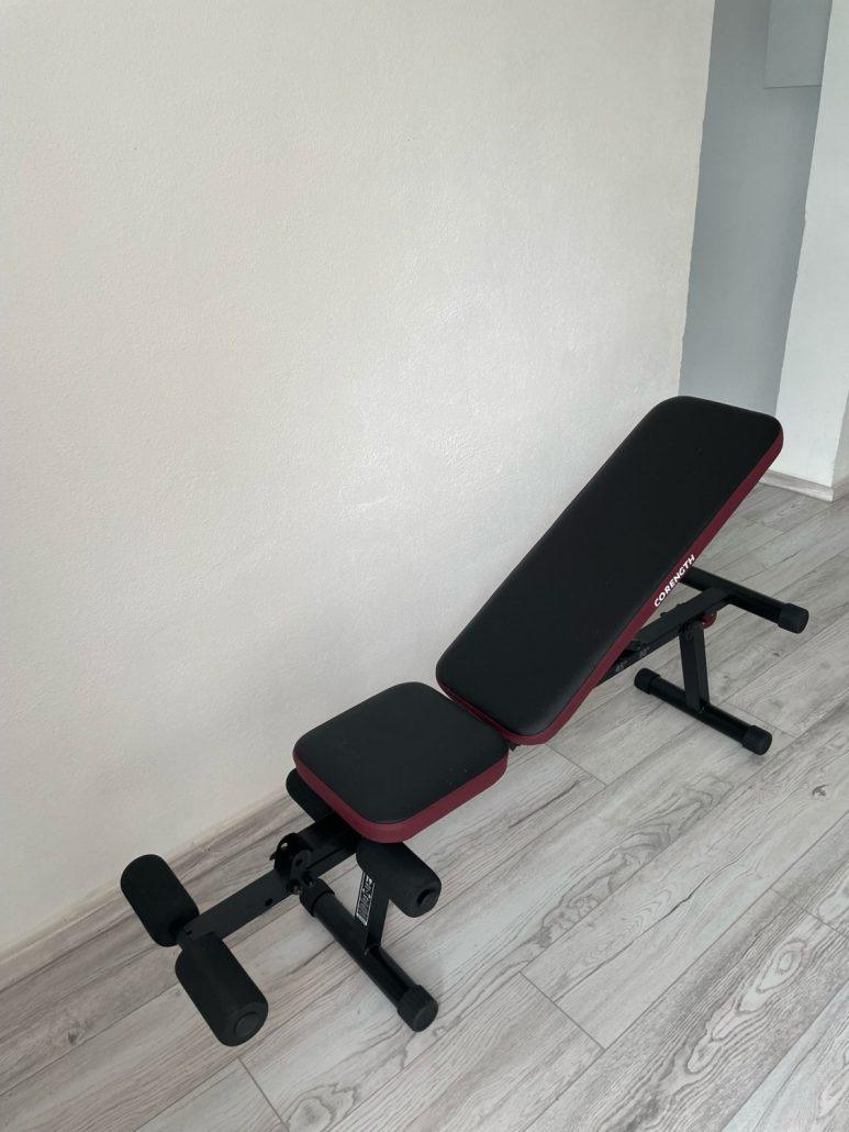 Private gym at Villa Makar in Makarska photo 2